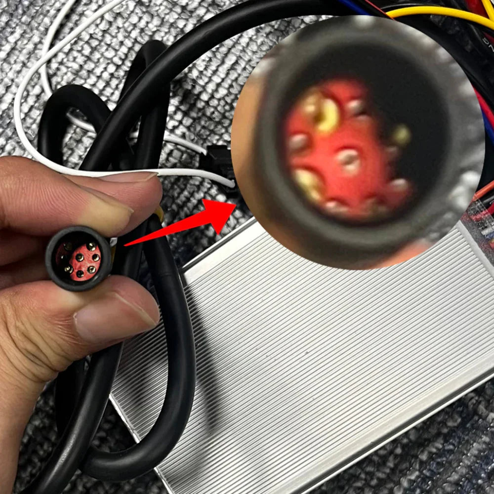 Controller/Motherboard for Deepower e-bikes