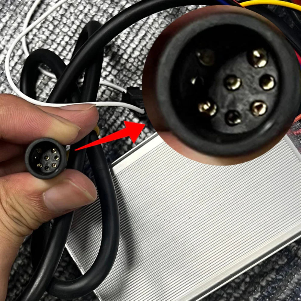 Controller/Motherboard for Deepower e-bikes