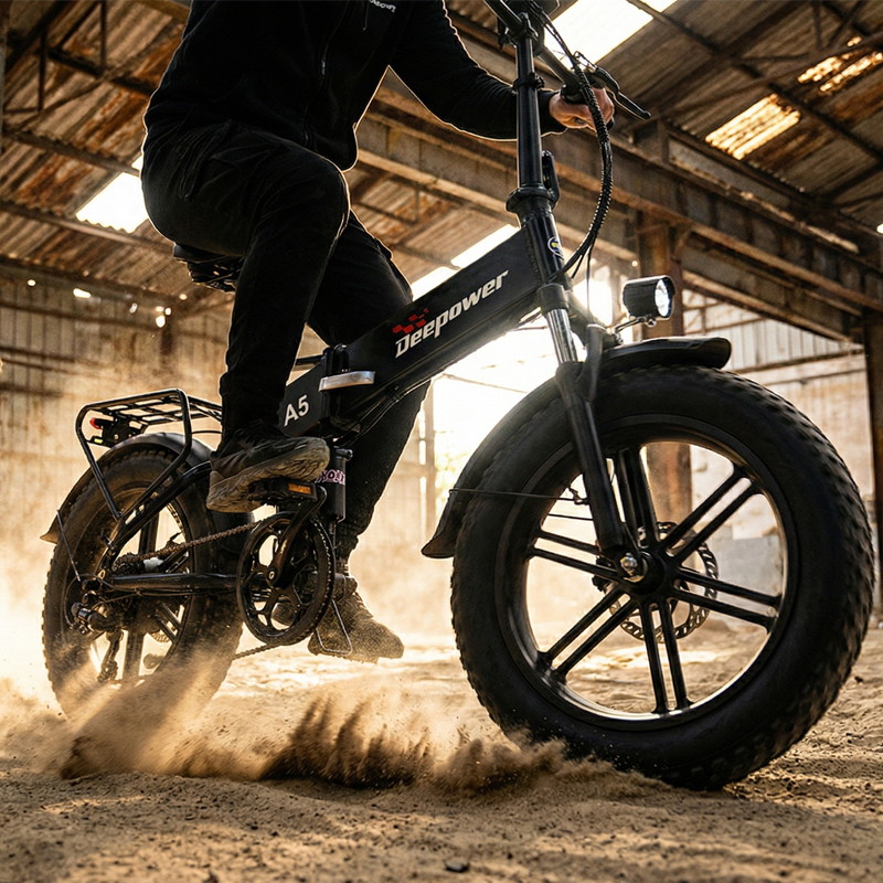 Deepower® A5